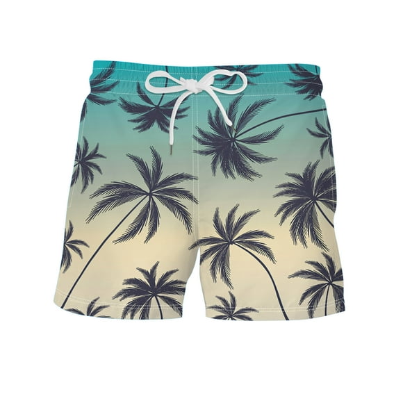 YINGWANG Palm Trees Boston Terrier Tropical Mens Breathable Swim Trunks Beach Shorts Board Shorts YINGWANG Palm Trees Boston Terrier Tropical Mens Breathable Swim Trunks Beach Shorts Board Shorts